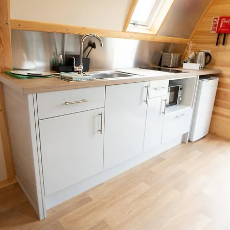 Ferienhaus Eden Valley By Wigwam Holidays *