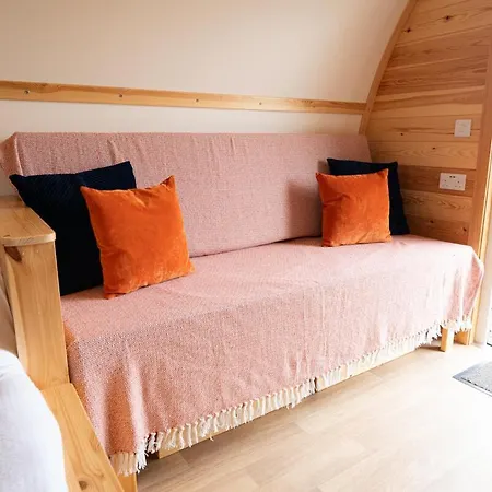 Holiday home Eden Valley By Wigwam Holidays *