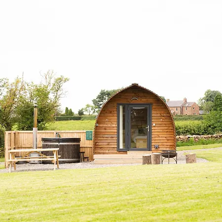Casa vacanze Eden Valley By Wigwam Holidays Cumwhitton