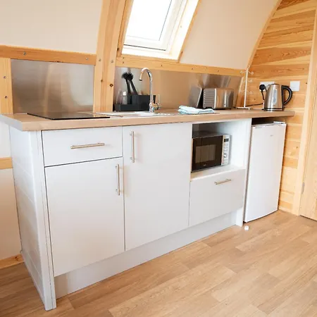 Eden Valley By Wigwam Holidays Holiday home *