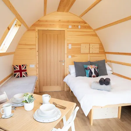 Eden Valley By Wigwam Holidays Holiday home *