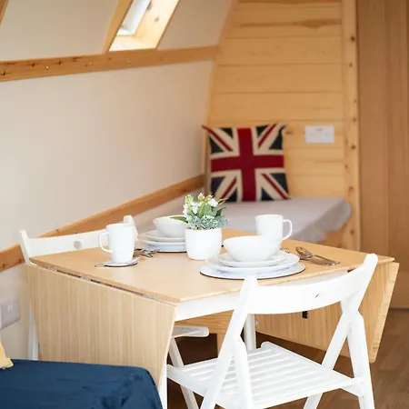Eden Valley By Wigwam Holidays