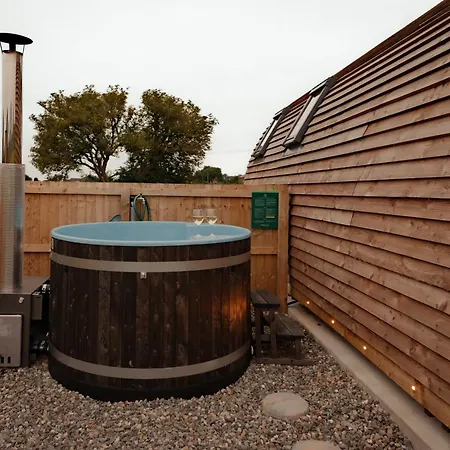 Eden Valley By Wigwam Holidays Holiday home