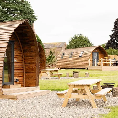 Eden Valley By Wigwam Holidays Tatil Evi Cumwhinton