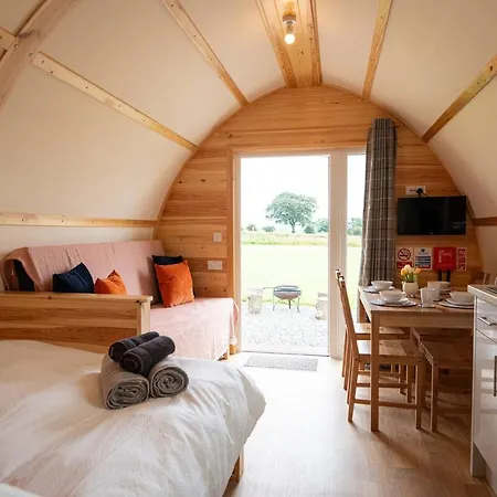 Tatil Evi Eden Valley By Wigwam Holidays Cumwhinton