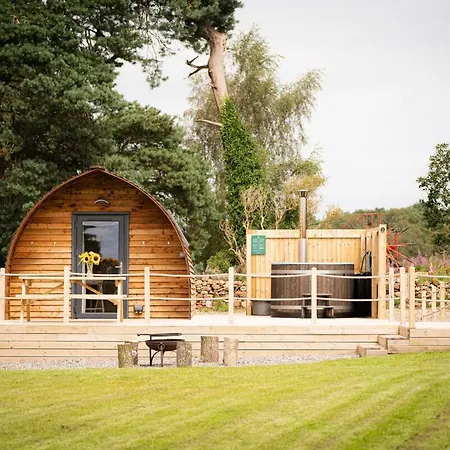 Eden Valley By Wigwam Holidays Cumwhinton