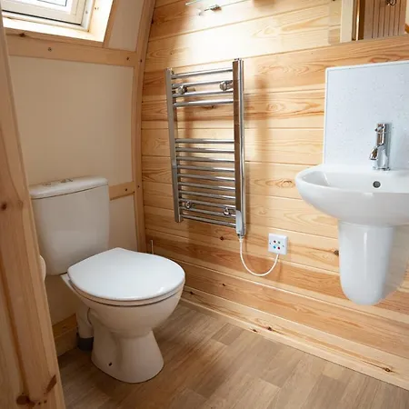 Eden Valley By Wigwam Holidays Holiday home