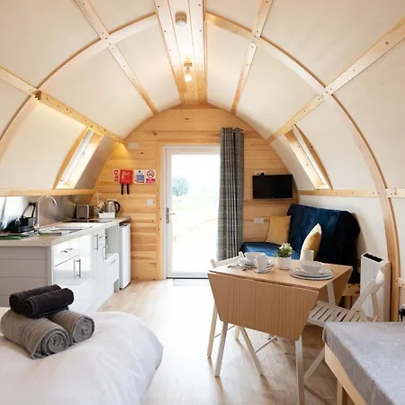 Eden Valley By Wigwam Holidays * Cumwhitton