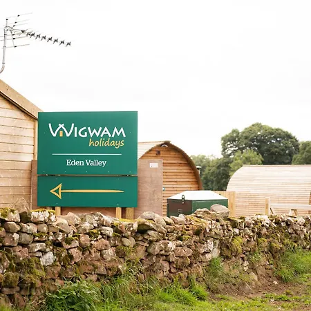 Eden Valley By Wigwam Holidays Σπίτι διακοπών *