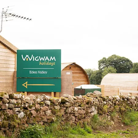Eden Valley By Wigwam Holidays Holiday home *