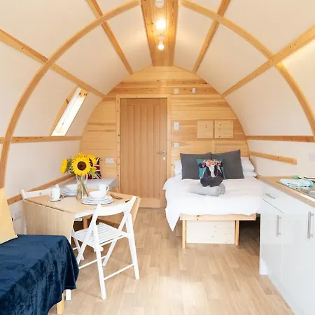 Eden Valley By Wigwam Holidays Cumwhitton