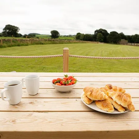 Σπίτι διακοπών Eden Valley By Wigwam Holidays