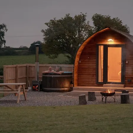 Tatil Evi Eden Valley By Wigwam Holidays *