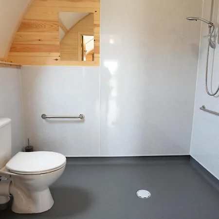 Eden Valley By Wigwam Holidays Holiday home Cumwhinton