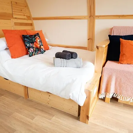 Eden Valley By Wigwam Holidays